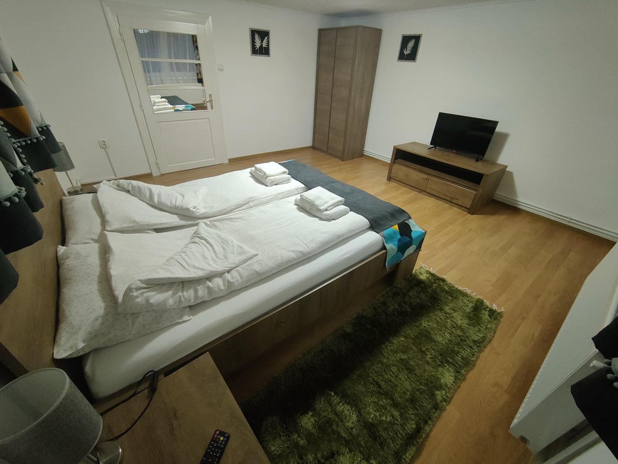 Smile Apartments Sighişoara Rum bild