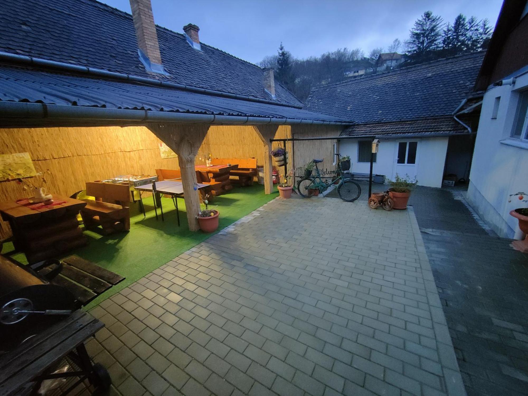 Smile Apartments Sighişoara Rum bild